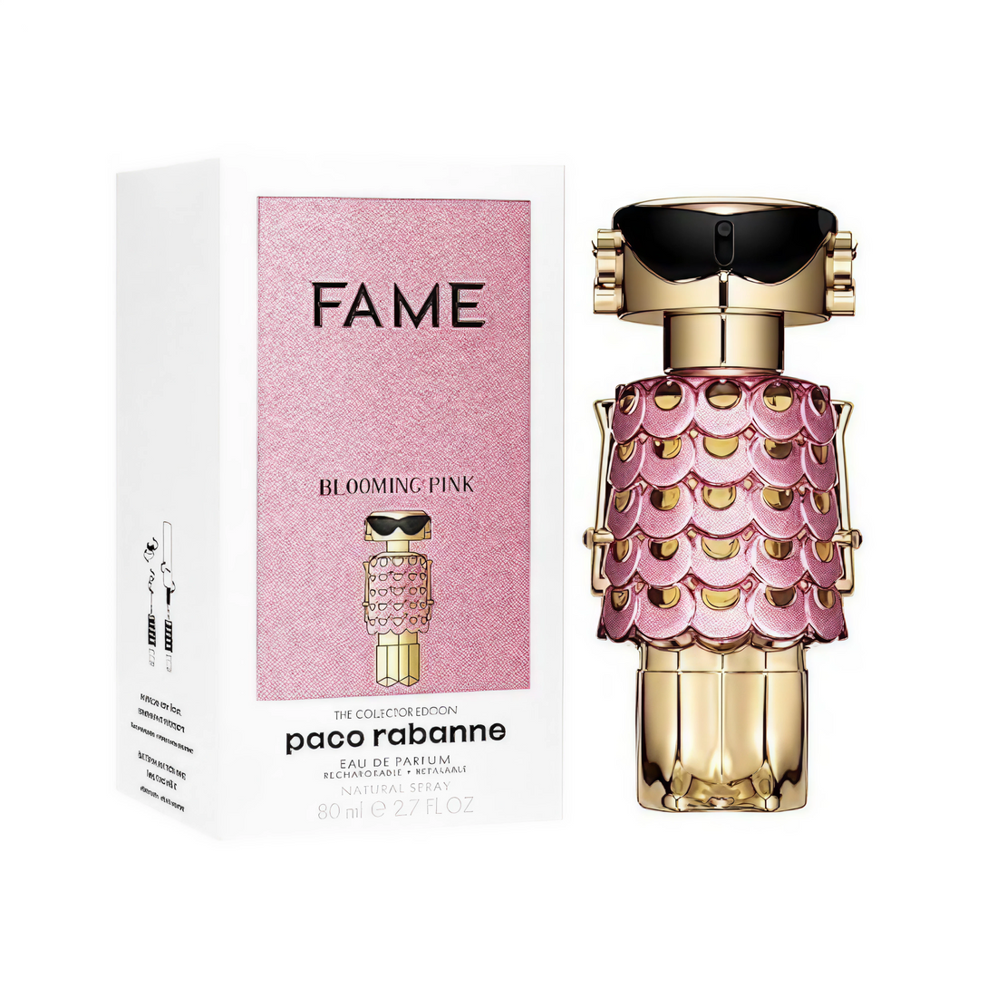 Pacco Rabannee Fame Blooming Pink | 80ml