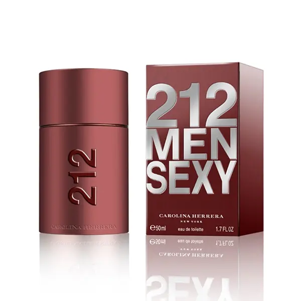 Carollinaa Herrerraa 212 Sexy Men Eau de Toilette | 100ml