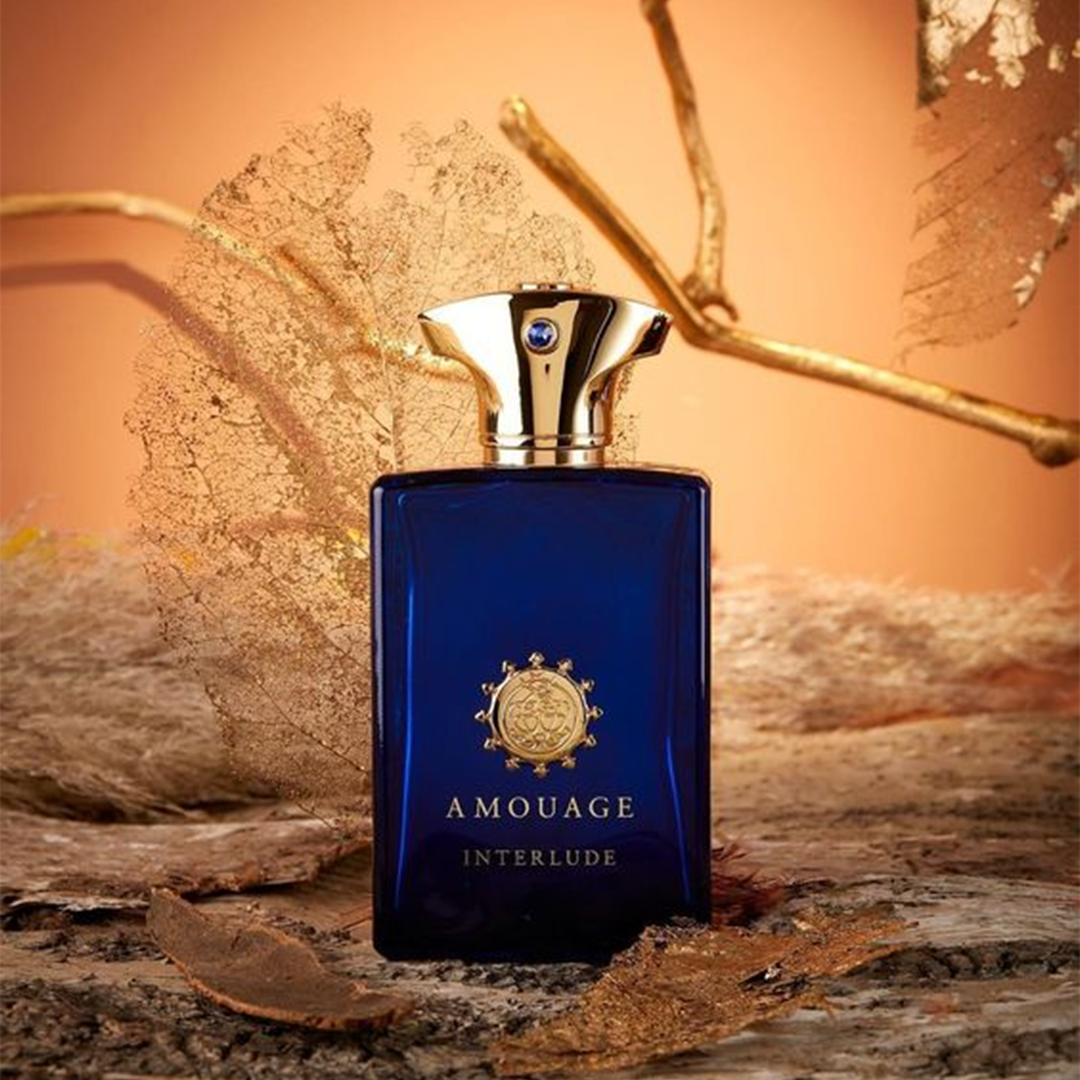 Amouaaggee Interlude Man's Eau de Parfum Spray