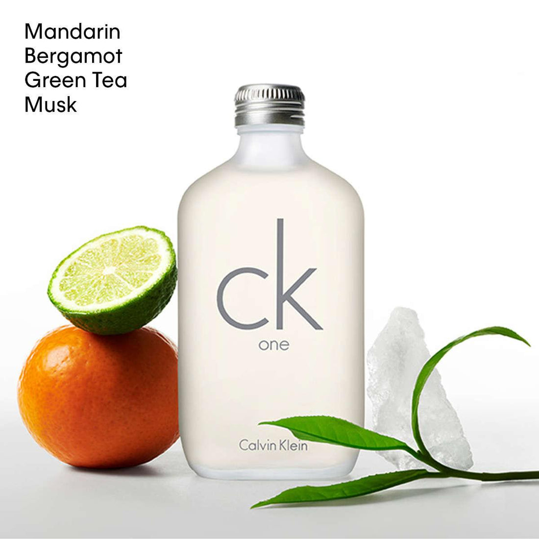 Calvvin Kleinn Ck One Eau De Toilette - EDT For Everyone Unisex Perfume | 100 ml