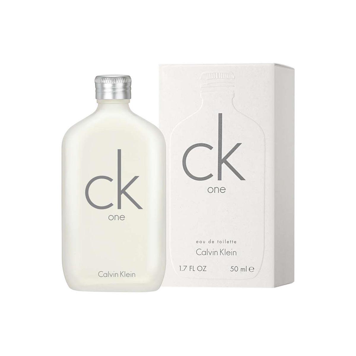 Calvvin Kleinn Ck One Eau De Toilette - EDT For Everyone Unisex Perfume | 100 ml