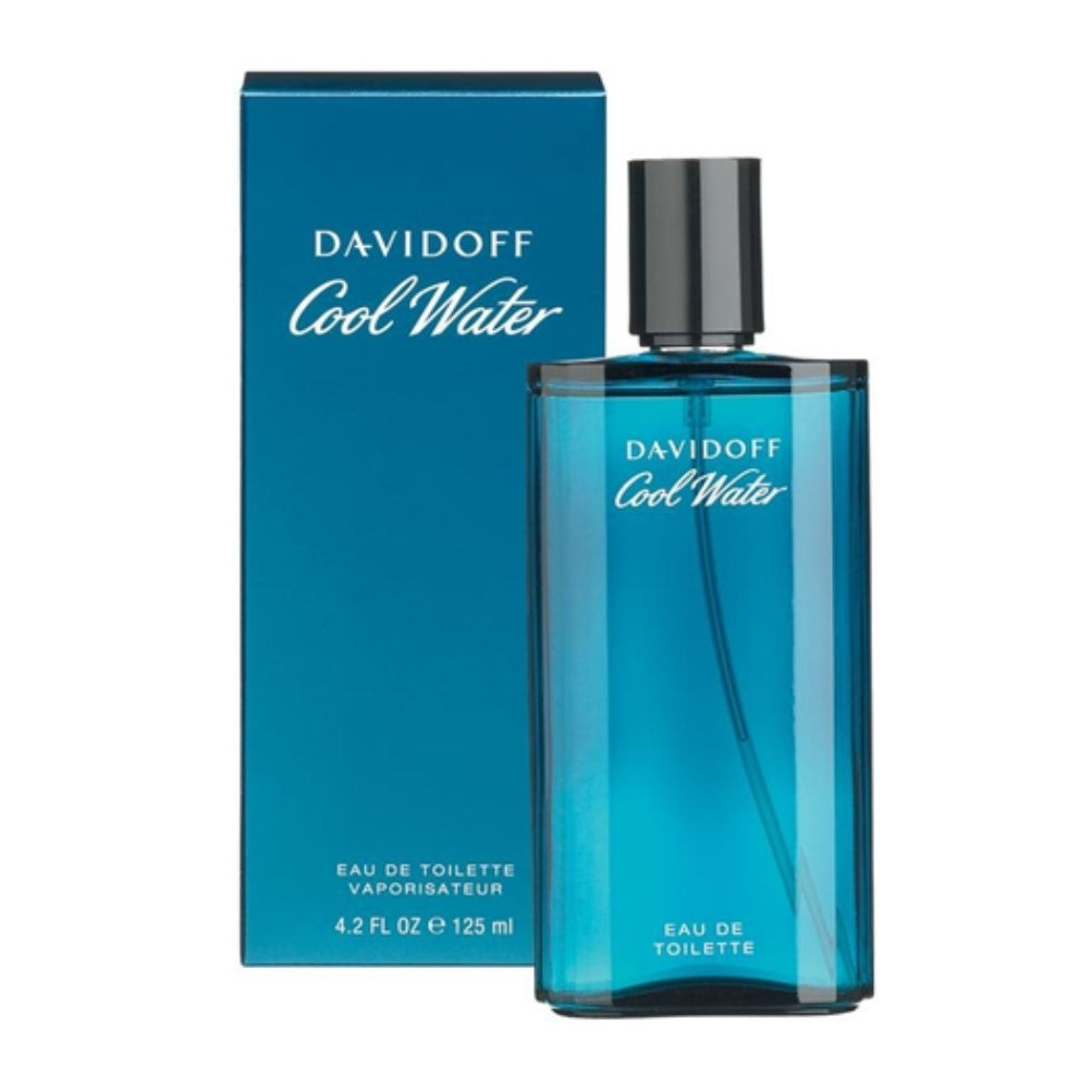Davviidoff Cool Water Eau De Toilette For Men
