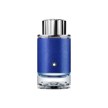 Monttblancc Explorer Ultra Blue Eau De Parfum | 100ml