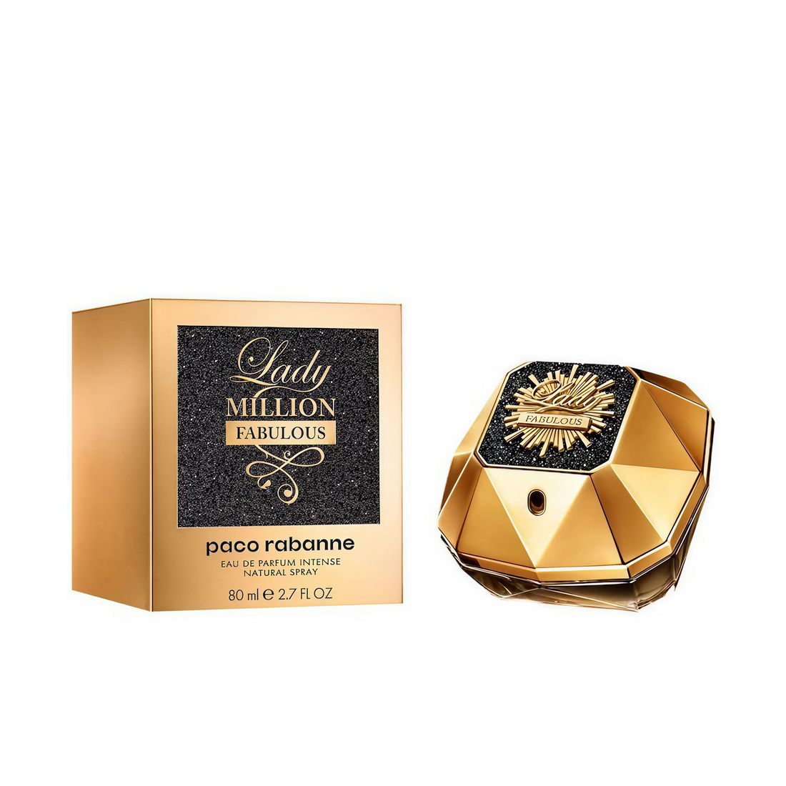 Lady Million Fabulous Eau de Parfum | 100ml
