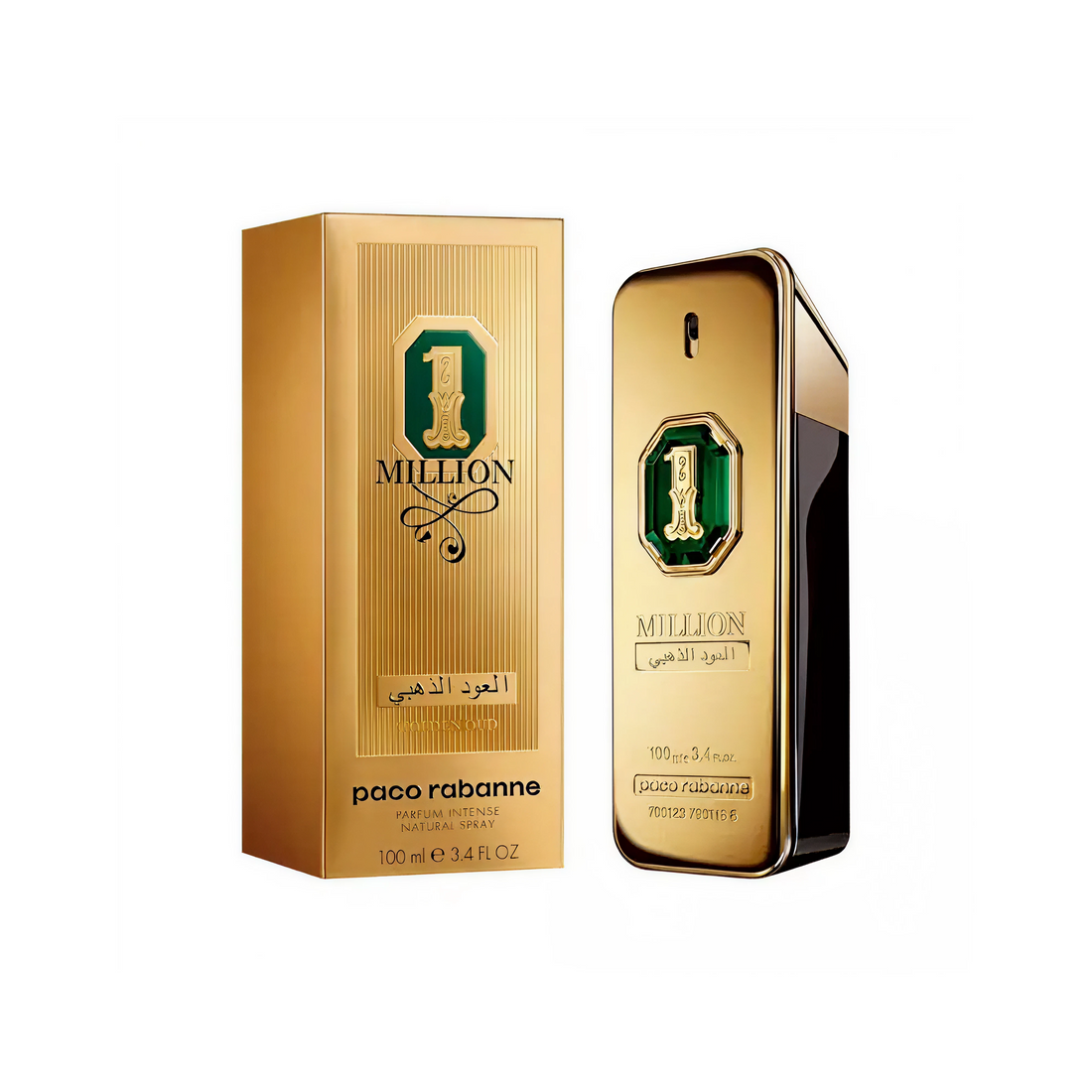 Pacco Rabannee Million | 100ml