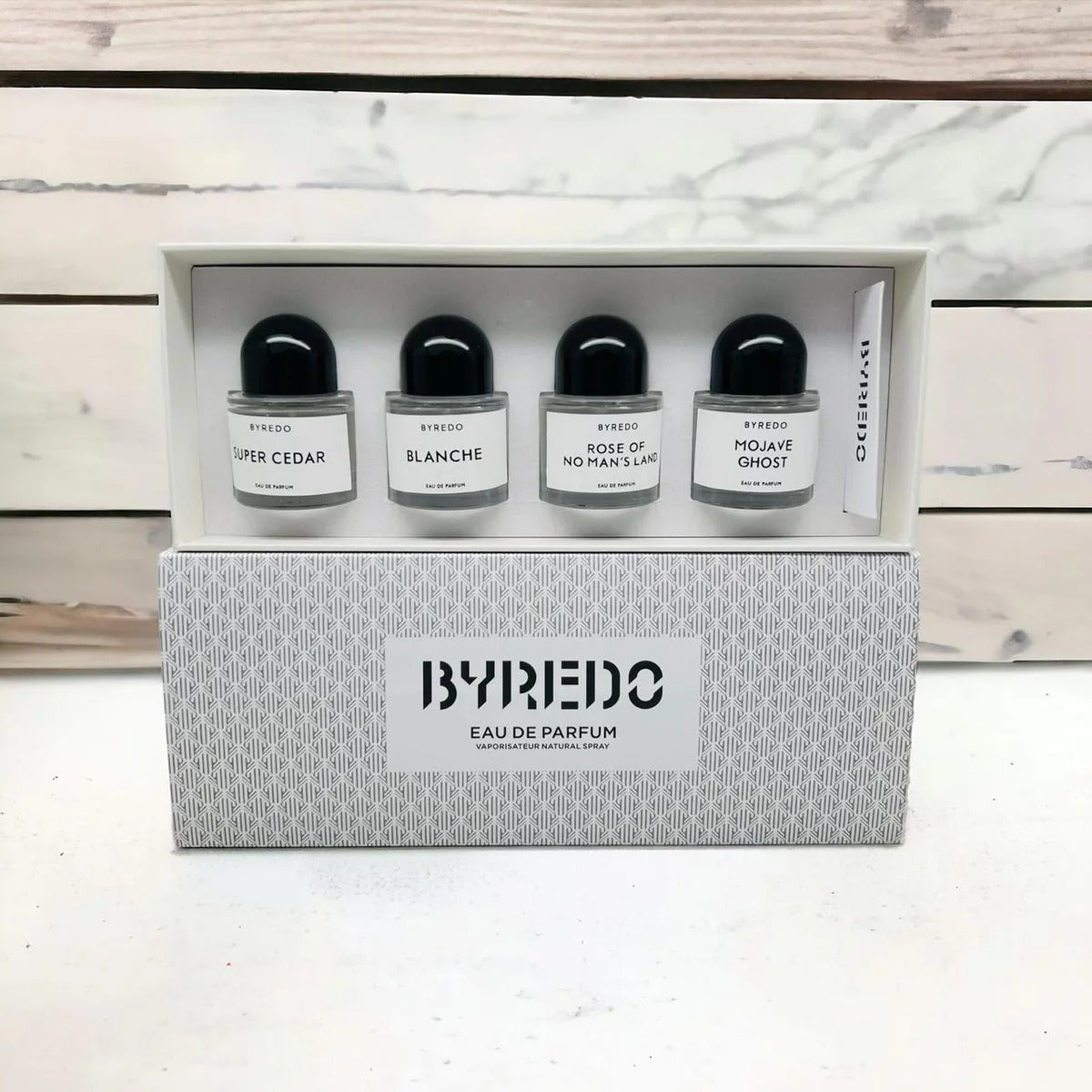 Byyredoo Miniature Perfume Set Collection