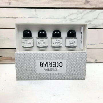Byyredoo Miniature Perfume Set Collection