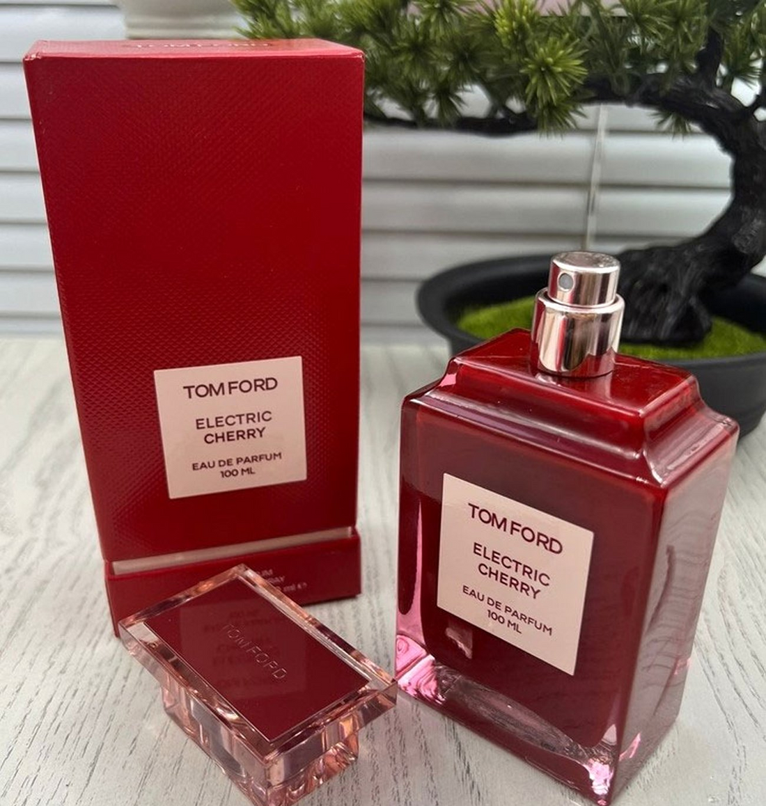 Electric Cherry | 100ml