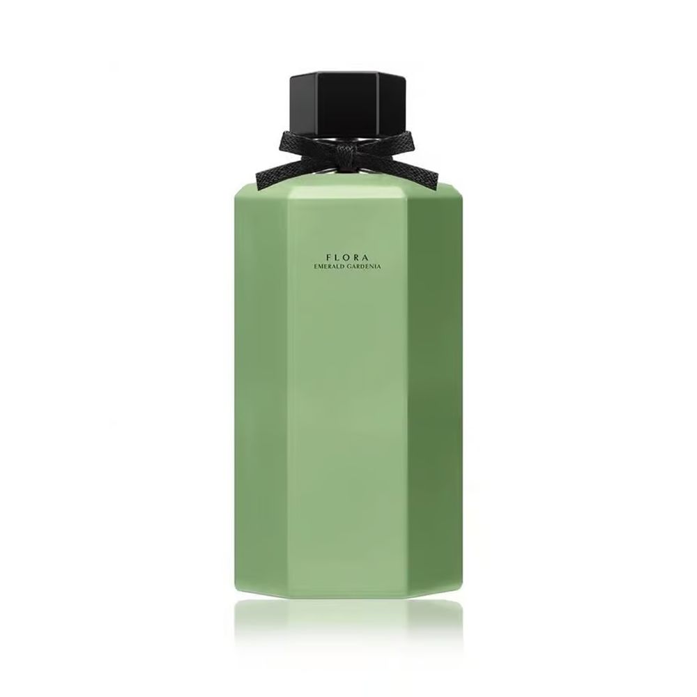 Gucccii Flora Emerald Gardenia Eau de Toilette for Women | 100ml