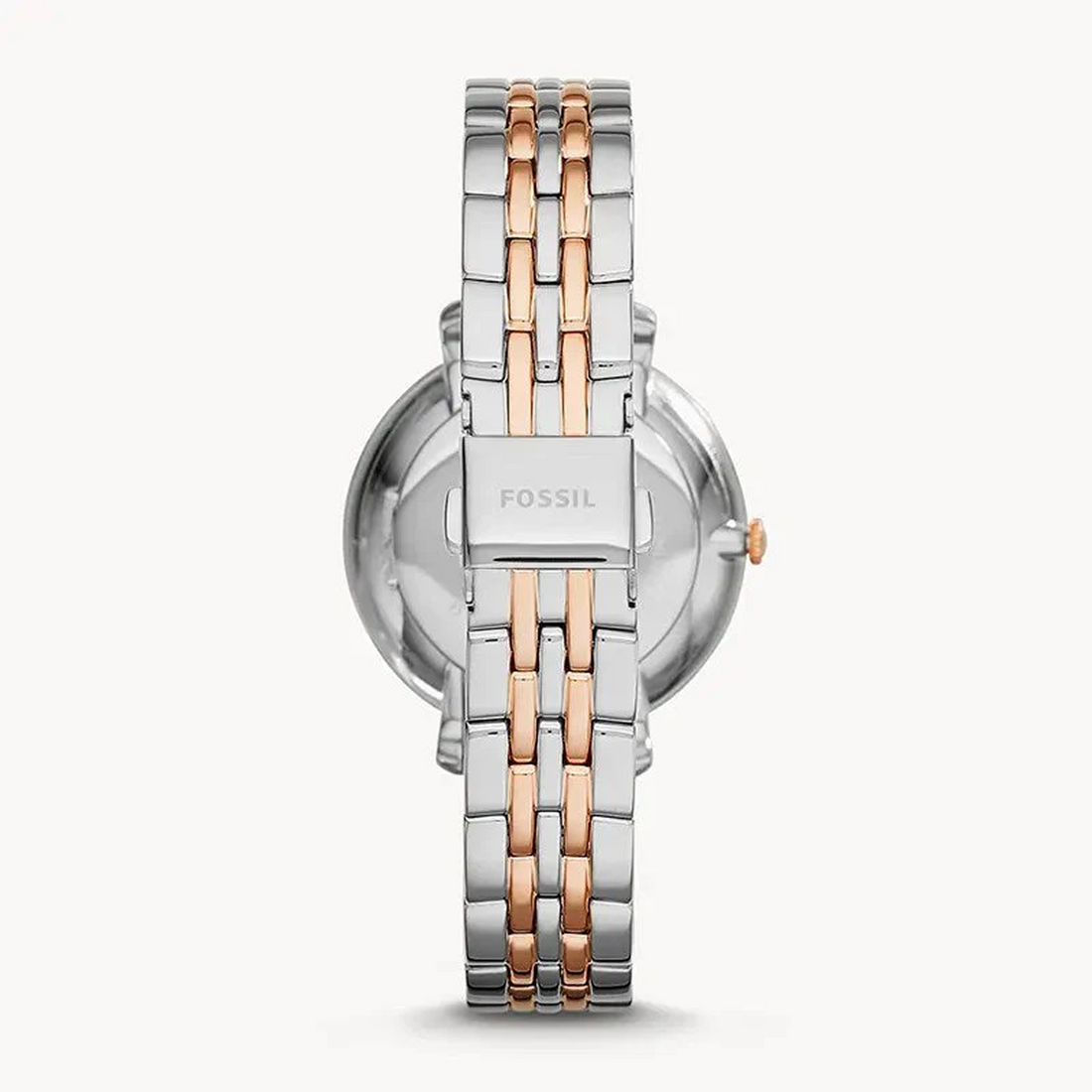 Foossiil Women White Analogue Watch
