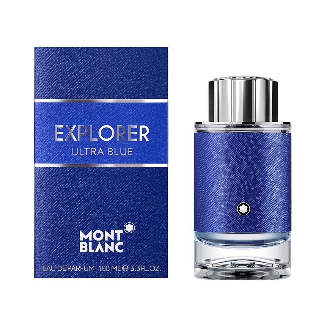Monttblancc Explorer Ultra Blue Eau De Parfum | 100ml