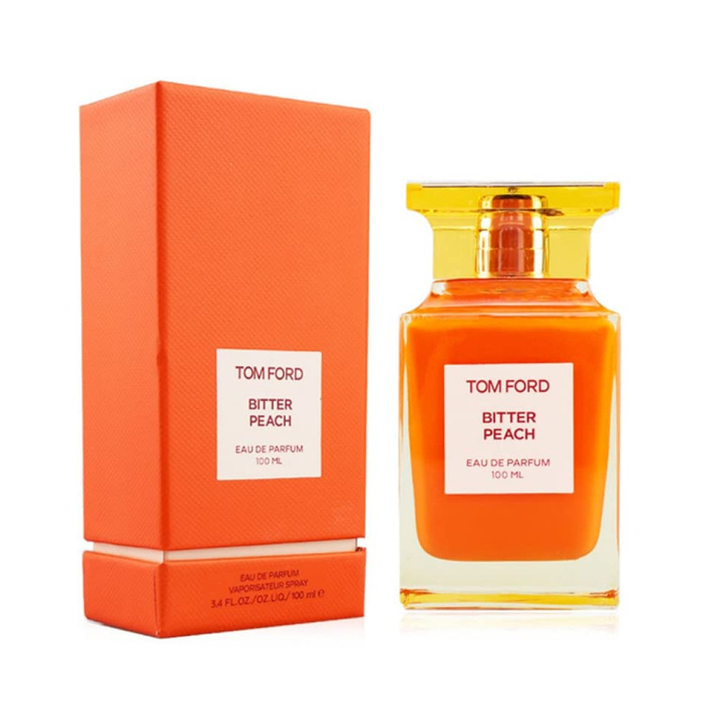 Tomm Forrd Bitter Peach Eau De Parfum | 100 ML